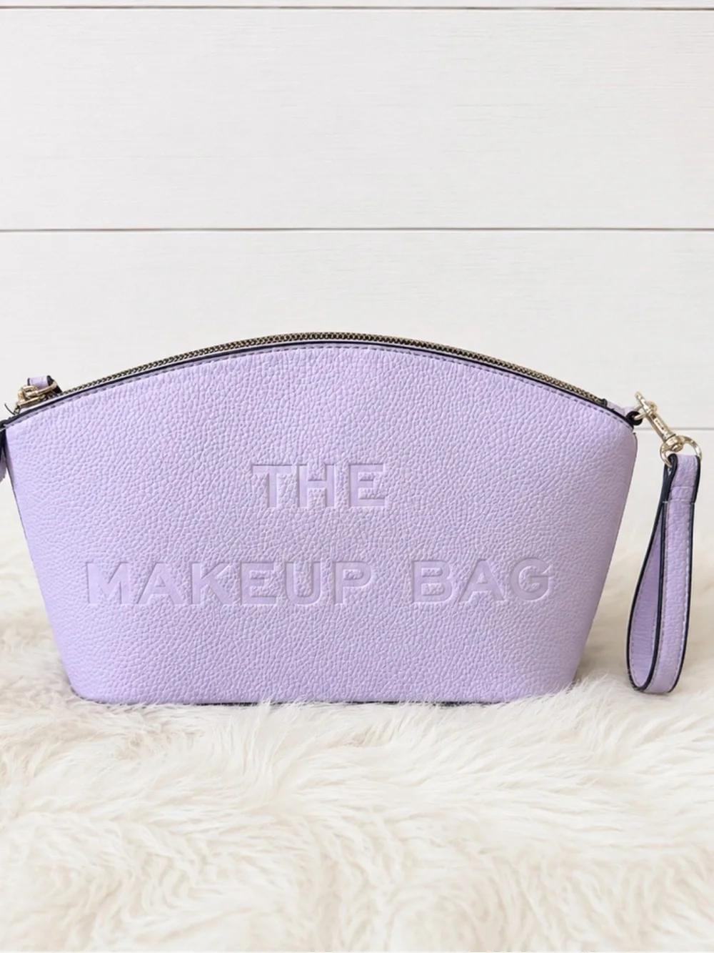 Boho GirLie Co : Leather Makeup Bag Wristlets - 3 colors